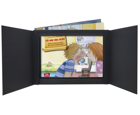 KamiGo – Storytelling Theatre made of cardboard