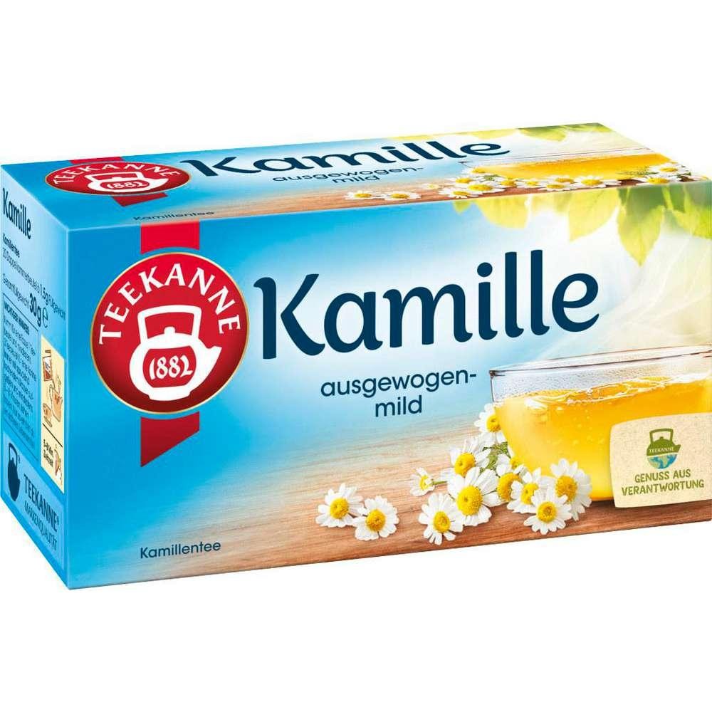 Teekanne Chamomile tea, mild & soothing