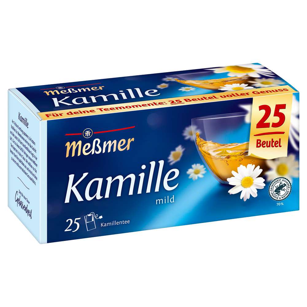 Meßmer Chamomile tea
