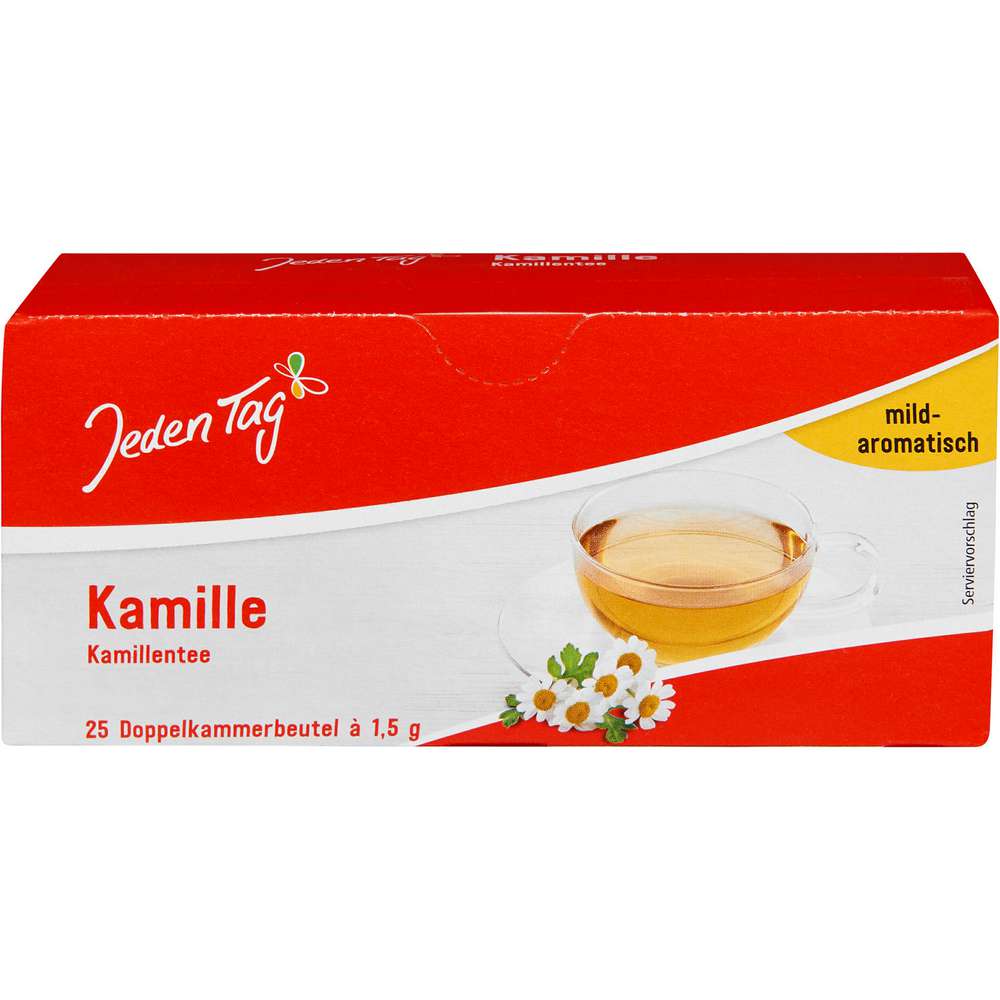 Jeden Tag Chamomile tea