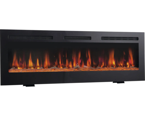 Kaminio Marlon electric fireplace 91.4x46.6 cm 1800 watts