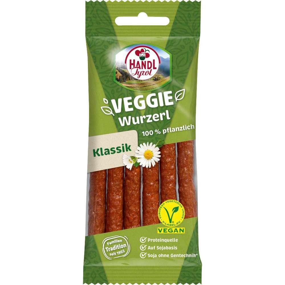 Handl Tyrol Kaminwurzerl, classic, vegan