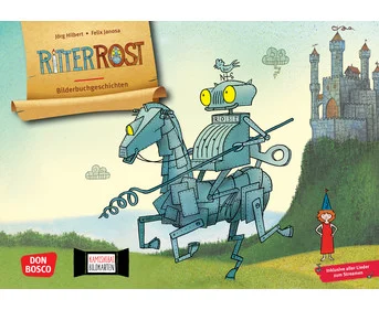 Kamishibai picture cards “Knight Rust”