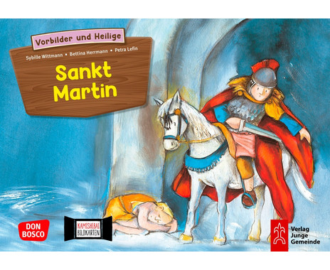 Kamishibai picture cards “Saint Martin”