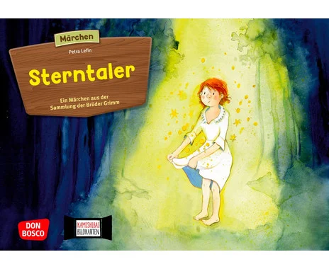 Kamishibai picture cards “Star Talers”
