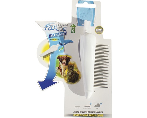 Comb Foolee Easee Short/Long Pro31 Comb