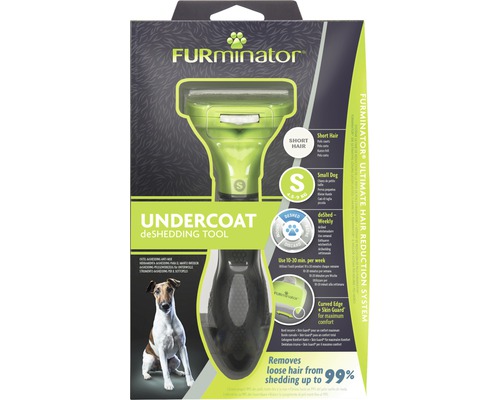 Comb FURminator dog deShedding S shorthair