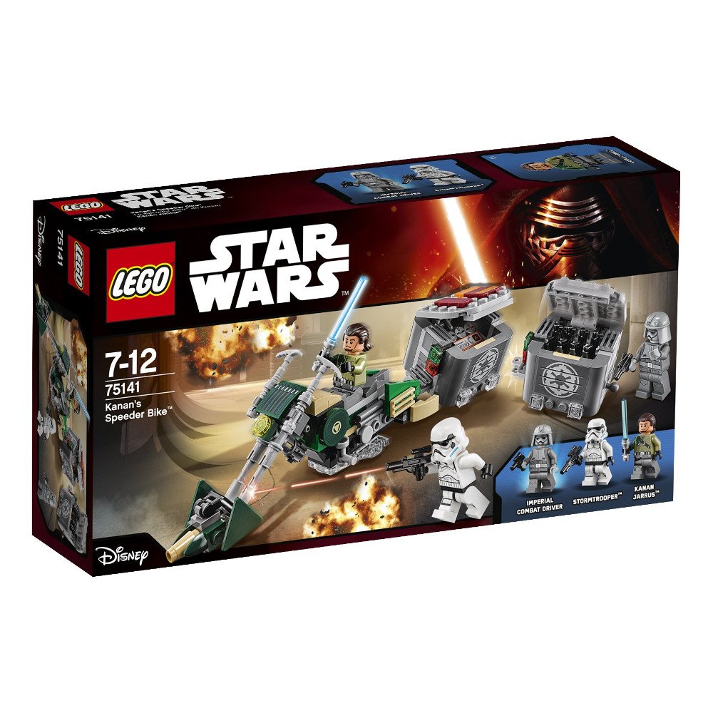 Lego Kanan S Speeder Bike