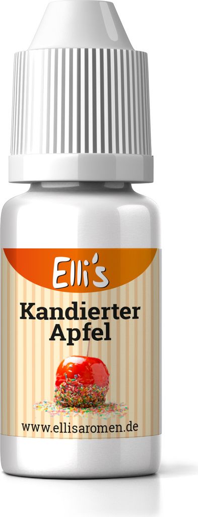 Aroma Shopping GmbH Candied Apple - Ellis Food Flavoring
