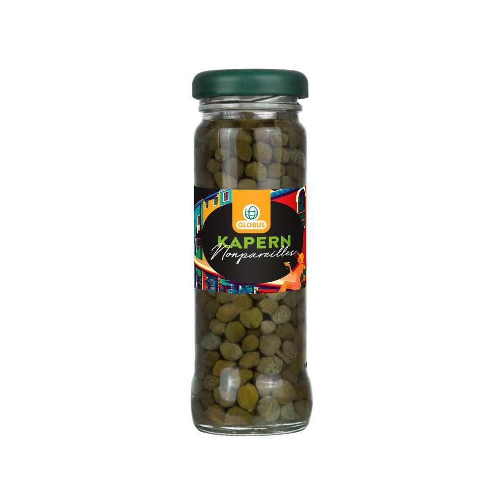 Capers Nonpareils
