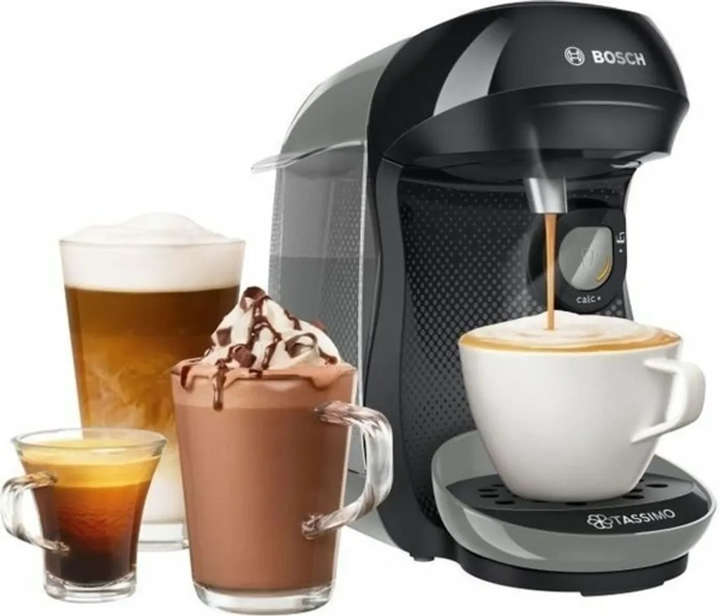 DOTMALL BOSCH TAS1009 1400 W capsule coffee machine