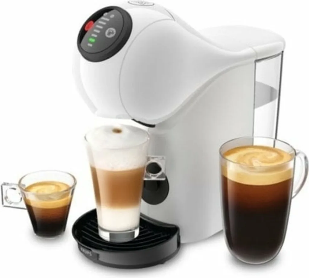DOTMALL Krups Dolce Gusto Genio S capsule coffee machine