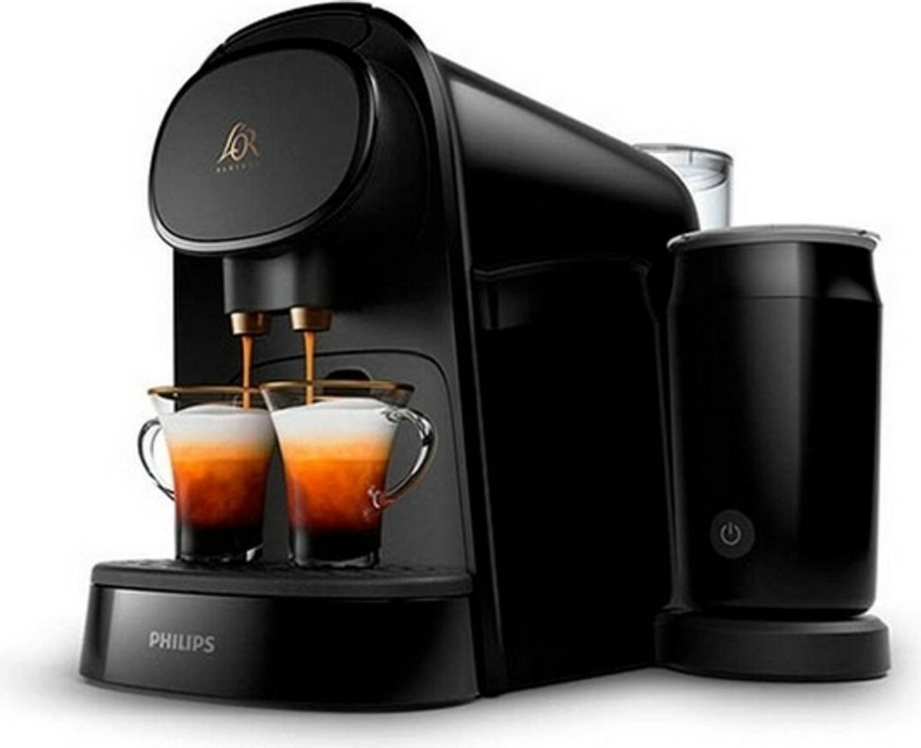 DOTMALL Philips LOr Barista LM8014/60 capsule coffee machine