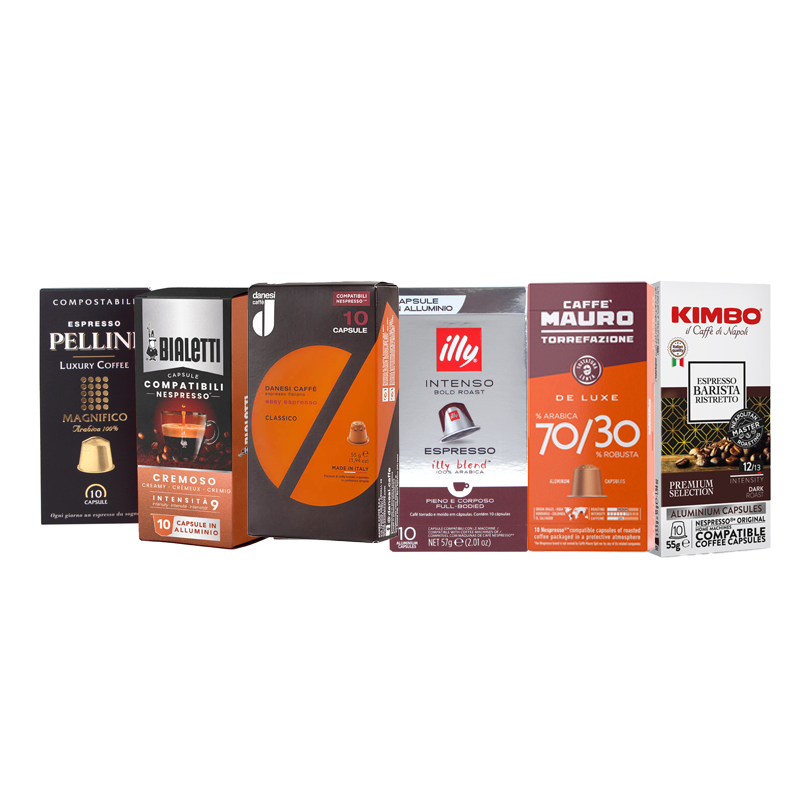Probierpaket Capsules strong