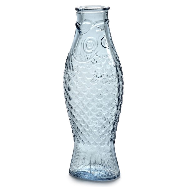 Carafe Fish Blue by Serax
