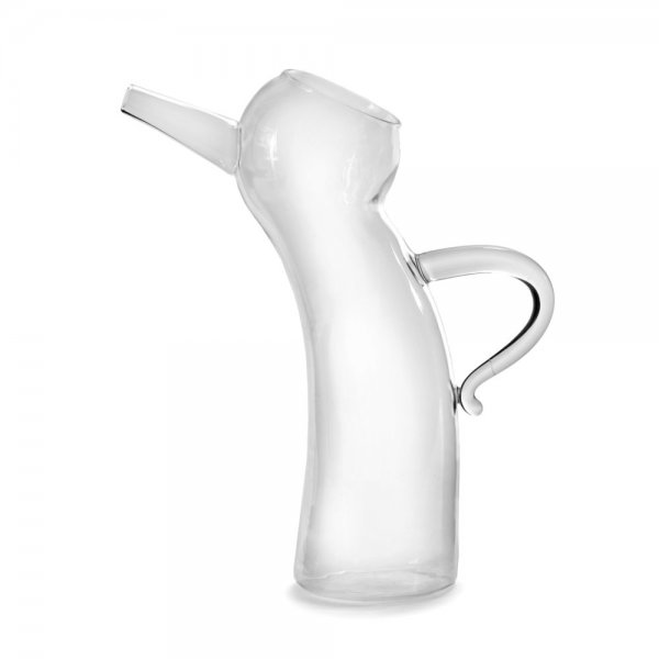Monsieur Cruchot Glass Carafe (0.5l) by SERAX