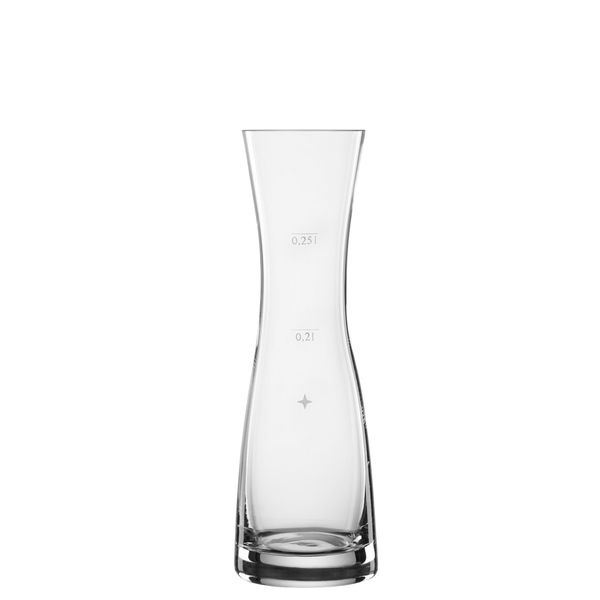 Spiegelau Carafe Solution M. Filling Line 0.2 0.25 Ltr. / - /Efh 0,15 Ltr., I: 330 Ml