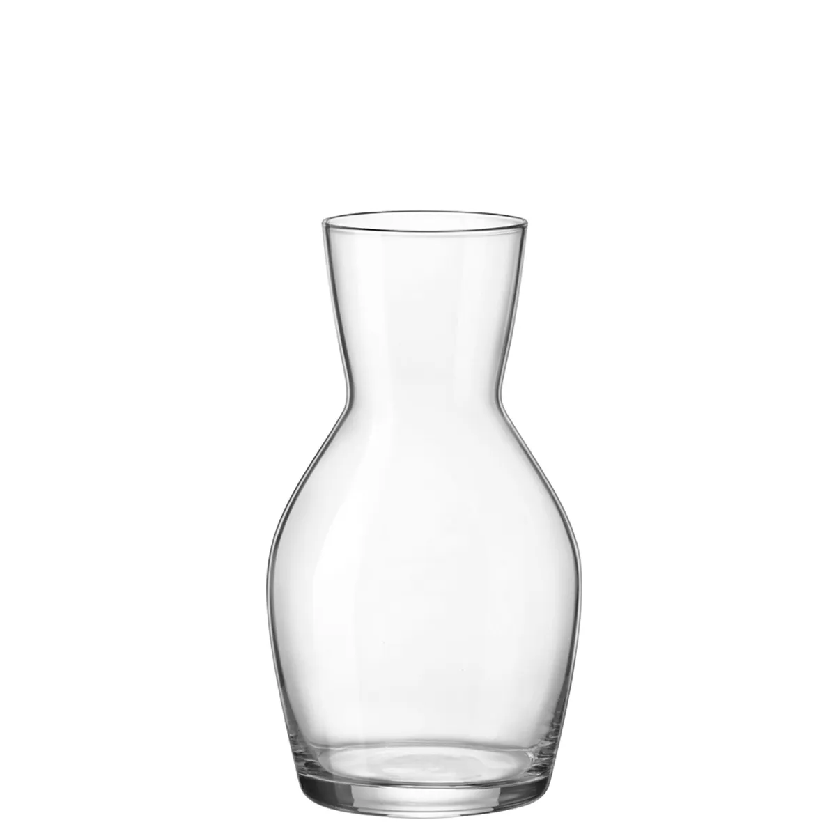 Ypsilon Bulboso carafe 59 cl with fill line 0.50 ltr. |-|, I: 590 ml, H: 171 mm, D: 93 mm, 12 sets