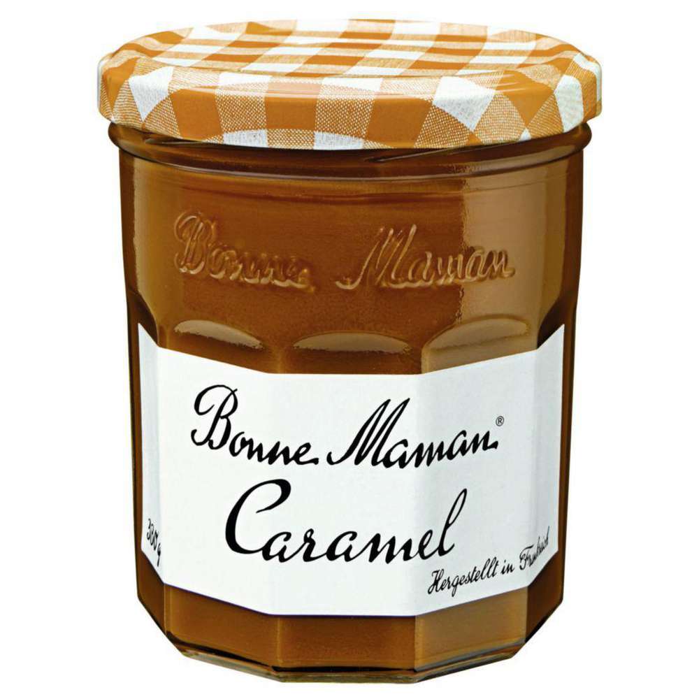 Bonne Maman Karamell-Aufstrich