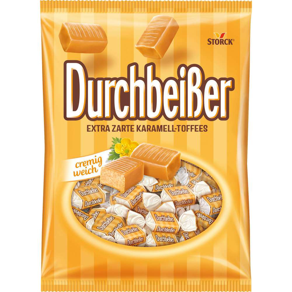 Storck Caramel candies Bite-Biters 425g