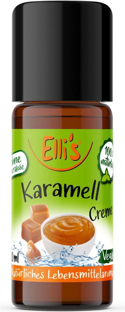 Aroma Shopping GmbH Caramel Cream - Natural Food Flavoring