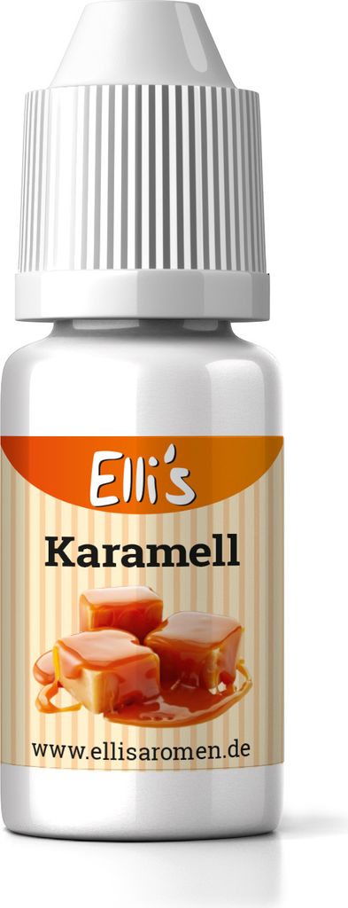 Aroma Shopping GmbH Caramel - Ellis Food Flavoring 20g