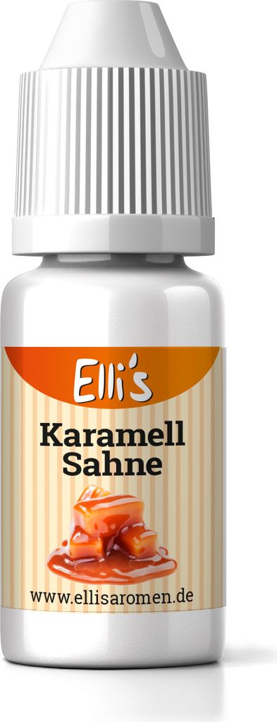 Aroma Shopping GmbH Caramel Cream - Ellis Food Flavoring