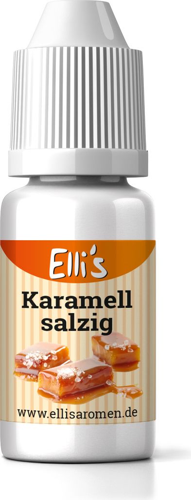 Aroma Shopping GmbH Salty caramel - Ellis food flavoring 10g