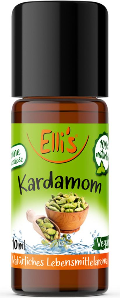 Aroma Shopping GmbH Cardamom - Natural Food Flavoring