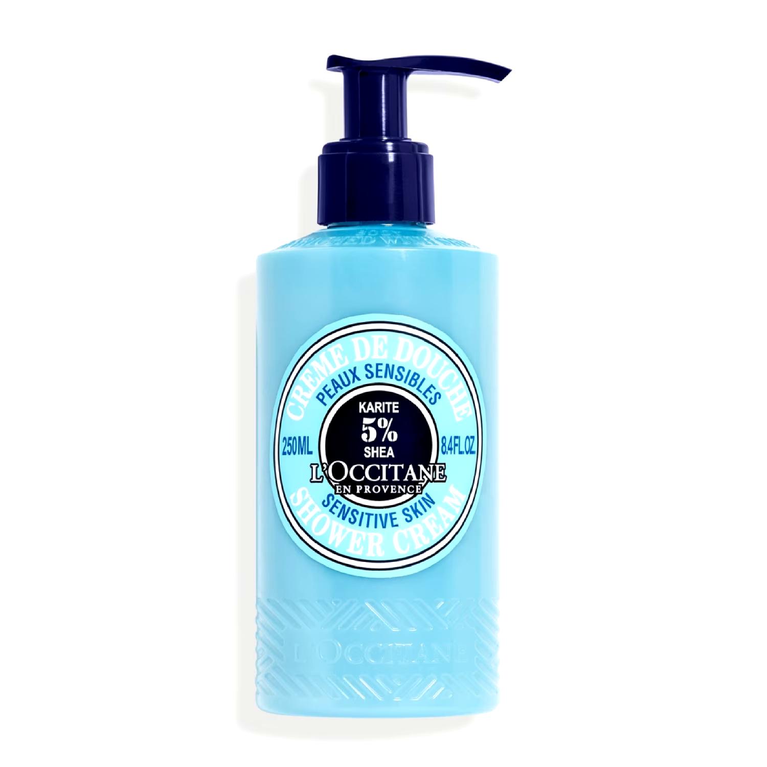 LOCCITANE SheaShower Cream Sensitive Skin

