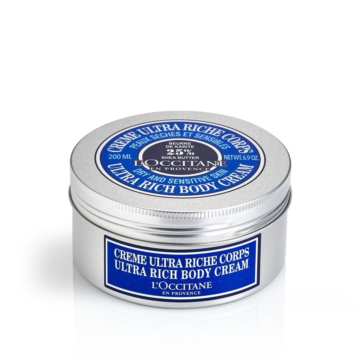LOCCITANE Karité Ultra Reach Body Cream