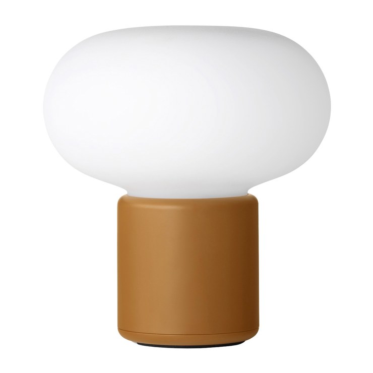 new-works Karl-Johan table lamp portable