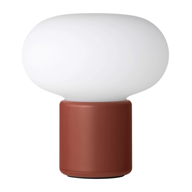 new-works Karl-Johan table lamp portable