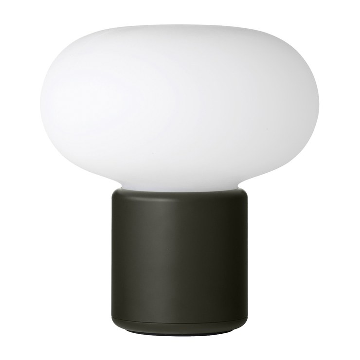 new-works Karl-Johan table lamp portable