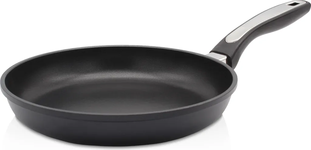 Karl Krueger Karl Krüger 21724D Delta cast aluminum frying pan - frying pan with high-quality non-stick coating - 24 cm