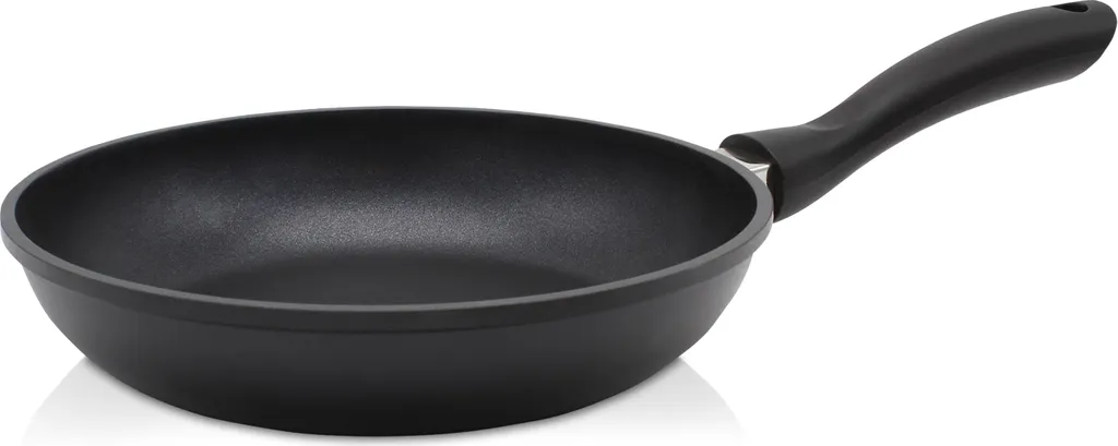 Karl Krueger Karl Krüger 21728 Cast Aluminum Pan Leipzig - Frying pan with high-quality non-stick coating - 28 cm flat