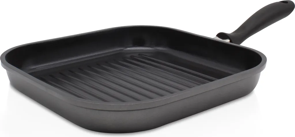 Karl Krueger Karl Krüger 2228P Cast Aluminum Grill Pan "Potsdam" 28 cm