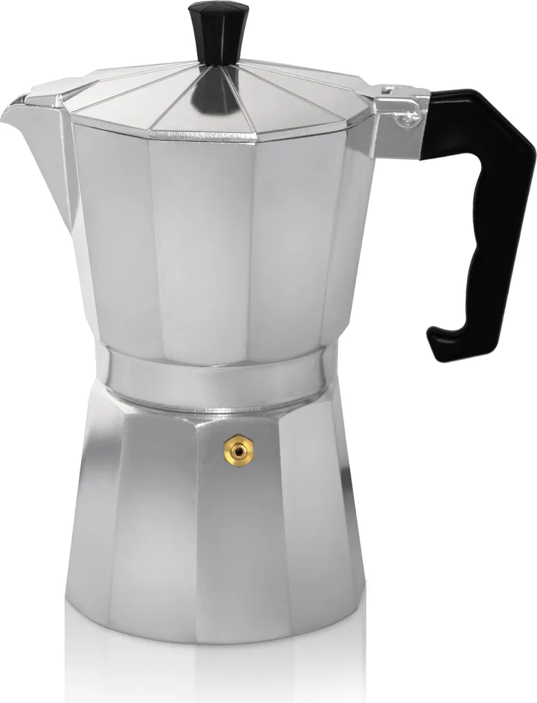 Karl Krueger Karl Krüger 502 Espresso Maker Aluminium for 6 cups