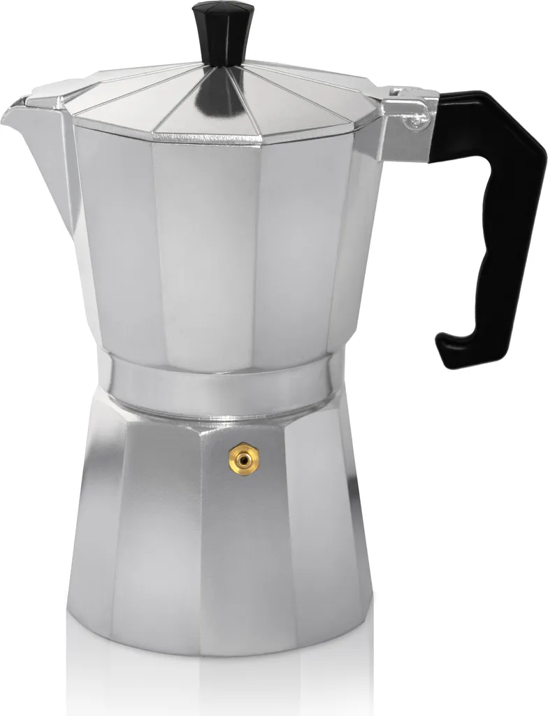 Karl Krueger Karl Krüger 513 Espresso Maker Aluminium for 12 cups