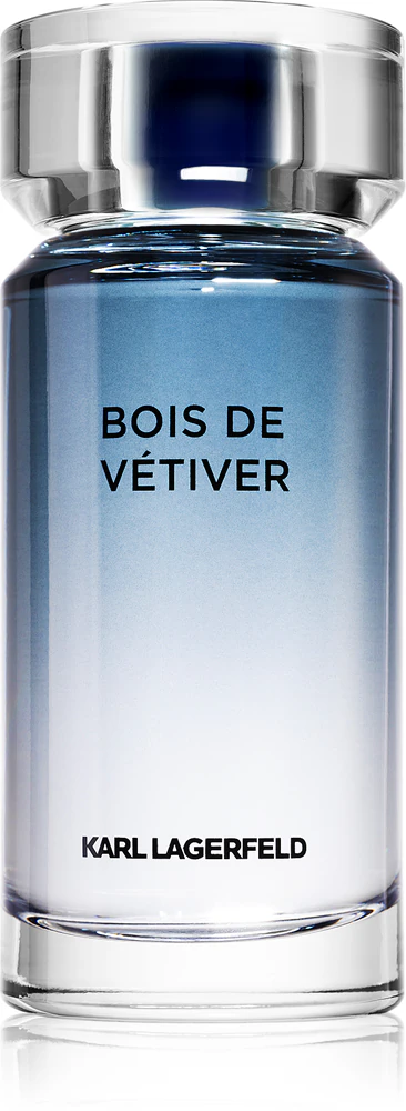 Karl Lagerfeld Bois de Vétiver Eau de Toilette for men 100 ml