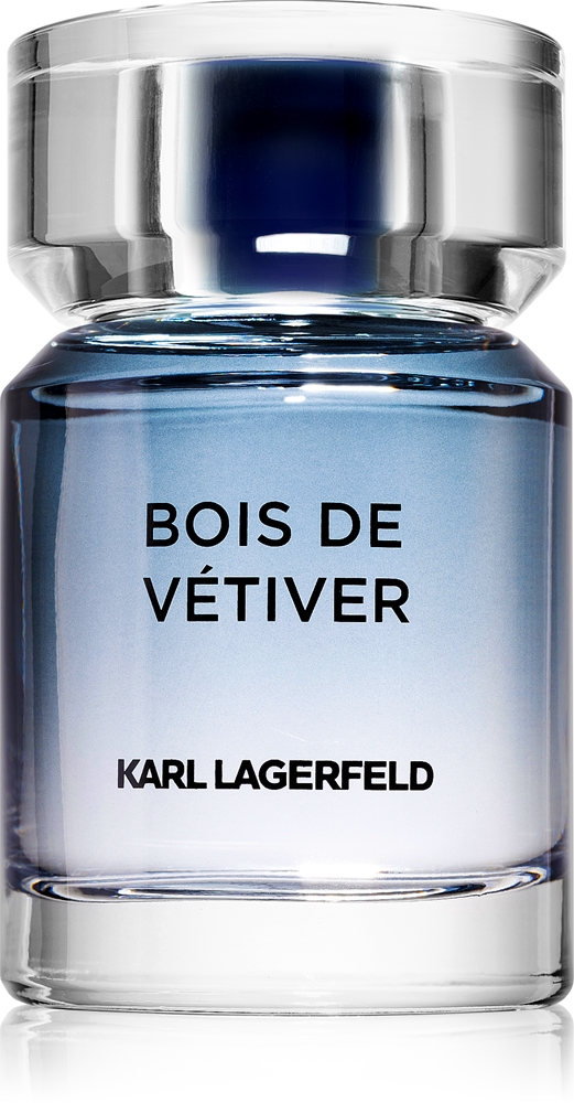 Karl Lagerfeld Bois de Vétiver Eau de Toilette for men