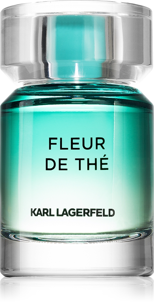 Karl Lagerfeld Feur de Thé Eau de Parfum for women 50 ml