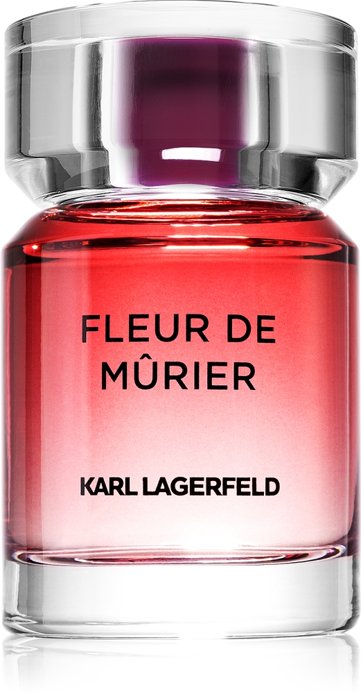 Karl Lagerfeld Fleur de Mûrier Eau de Parfum for women 50 ml