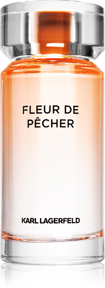 Karl Lagerfeld Fleur de Pêcher Eau de Parfum for women 100 ml