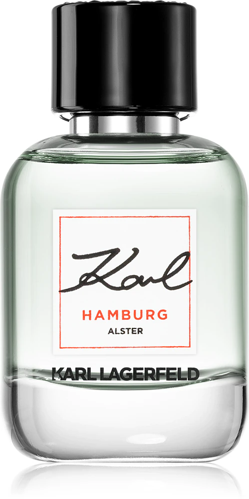 Karl Lagerfeld Hamburg Alster Eau de Toilette for men 60 ml