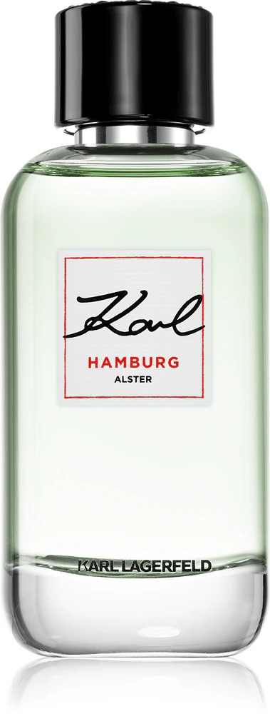 Karl Lagerfeld Hamburg Alster Eau de Toilette for men