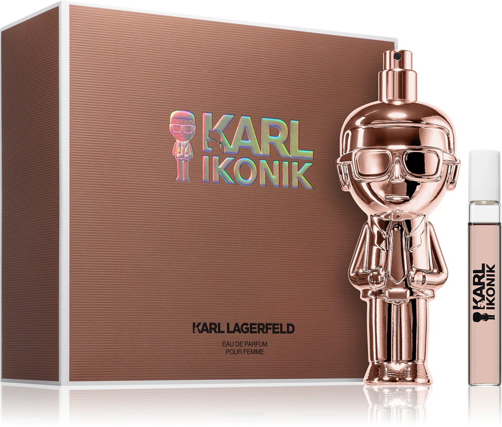 Karl Lagerfeld Iconik for women gift set for ladies