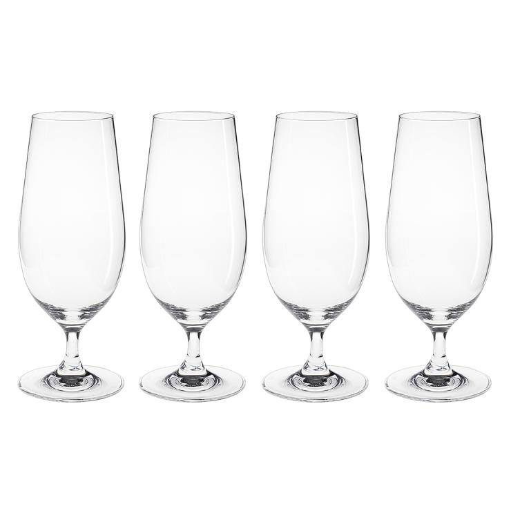 scandi-living Karlevi Beer Glass 4-Pack