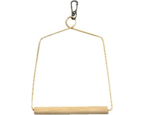 Karlie arch swing 13 x 17 cm, natural