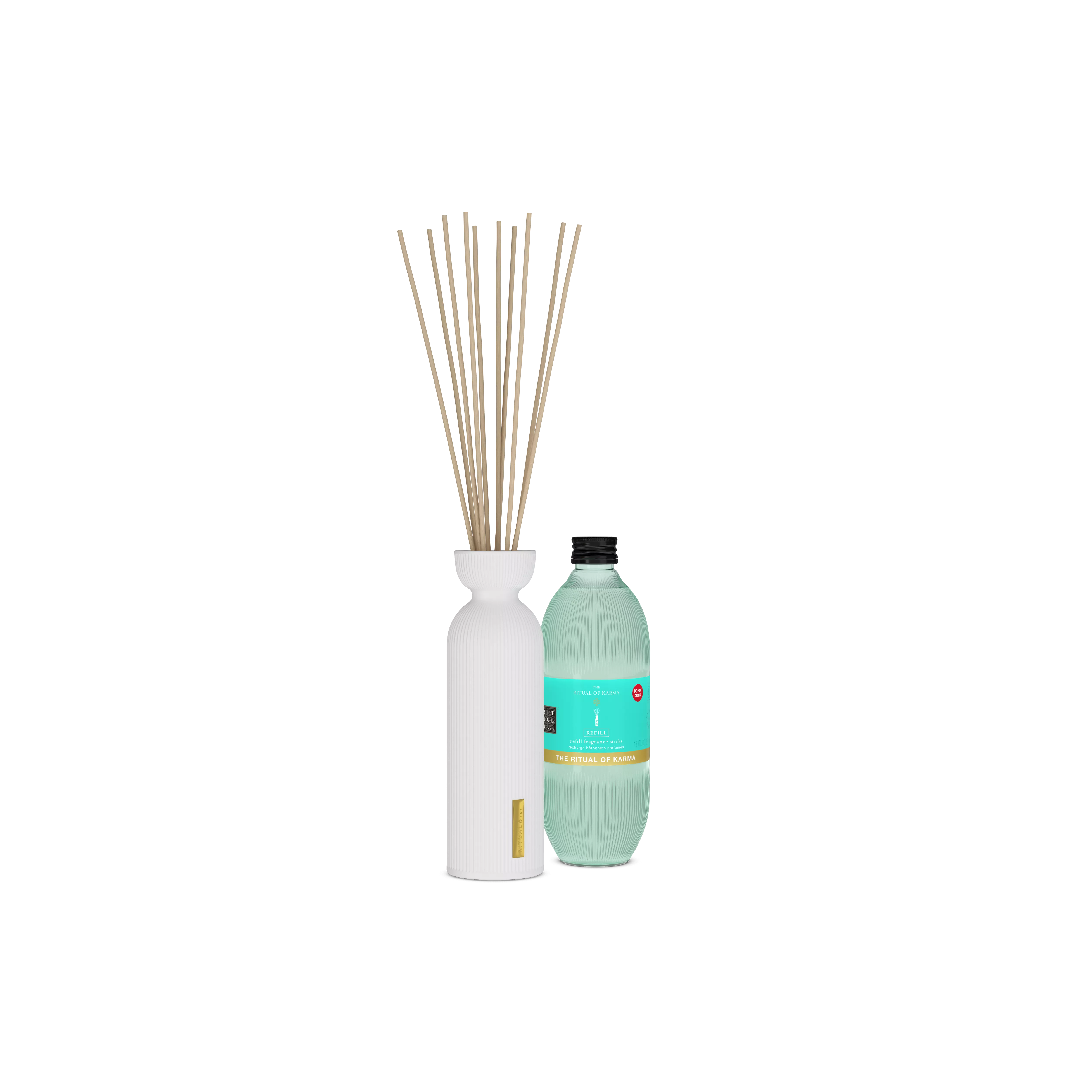 Rituals Karma Fragrance Sticks + Refill Multi Set 2025